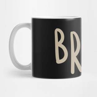 On a break Mug